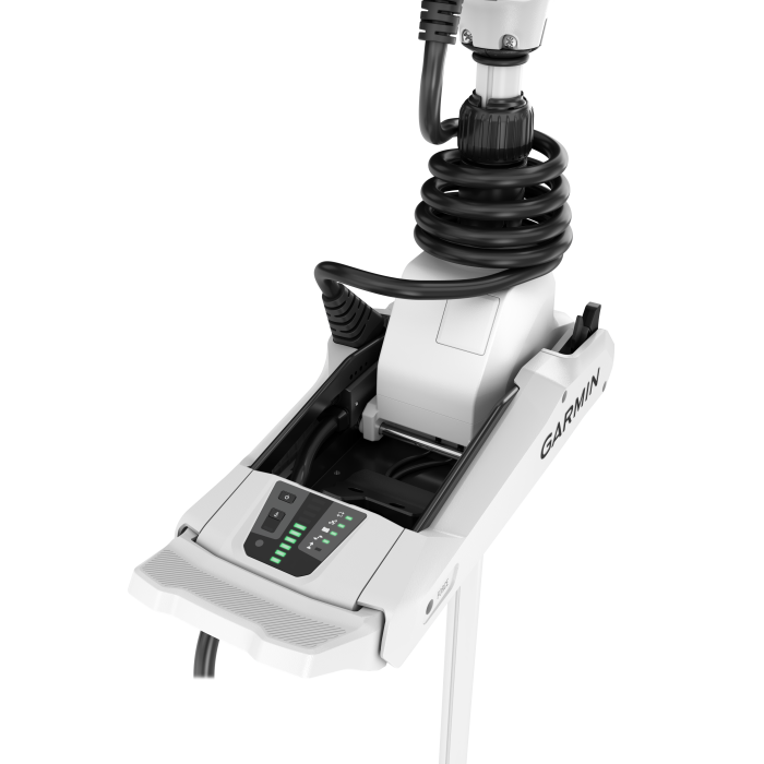 Force® Kraken Trolling Motor (ηλεκτρική άγκυρα) 110” Λευκή χωρίς Αισθητήριο - Image 6