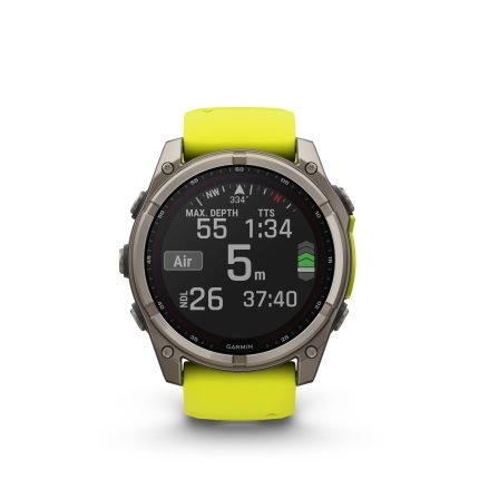 Fenix 8 Solar 51mm
