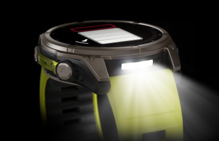 Fenix 8 Solar 51mm