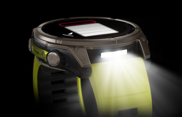 Fenix 8 Solar 51mm