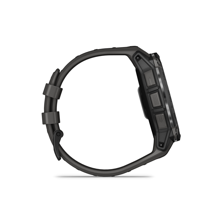 Instinct 3 AMOLED 50mm Black with Charcoal