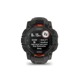 Instinct 3 Solar 50mm Black