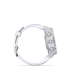 fēnix® 8 43mm AMOLED Silver with Whitestone - Image 13