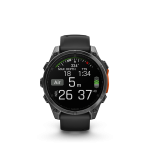fēnix® 8 47mm AMOLED Slate Gray with Black - Image 4