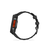 fēnix® 8 47mm AMOLED Slate Gray with Black - Image 9