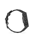 fēnix® E 47mm Slate Gray with Black - Image 4