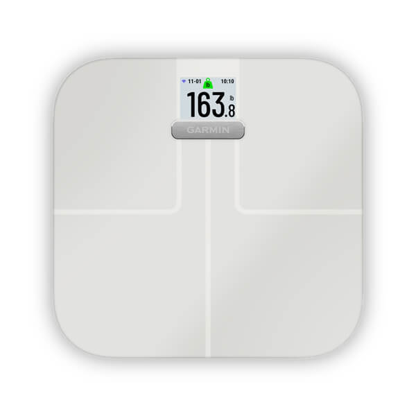 Index S2 Smart Scale white