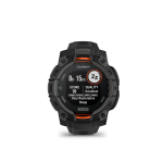 Instinct® 3 Solar 45mm Black - Image 3