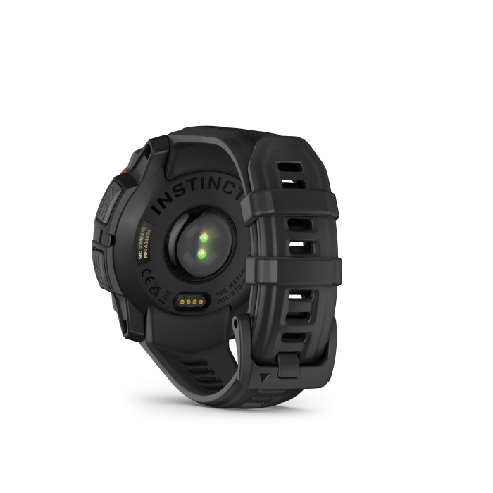 Instinct® 3 Solar 45mm Black - Image 9