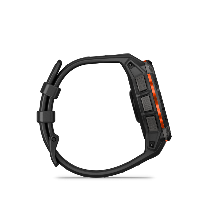 Instinct® 3 Solar 45mm Black - Image 10