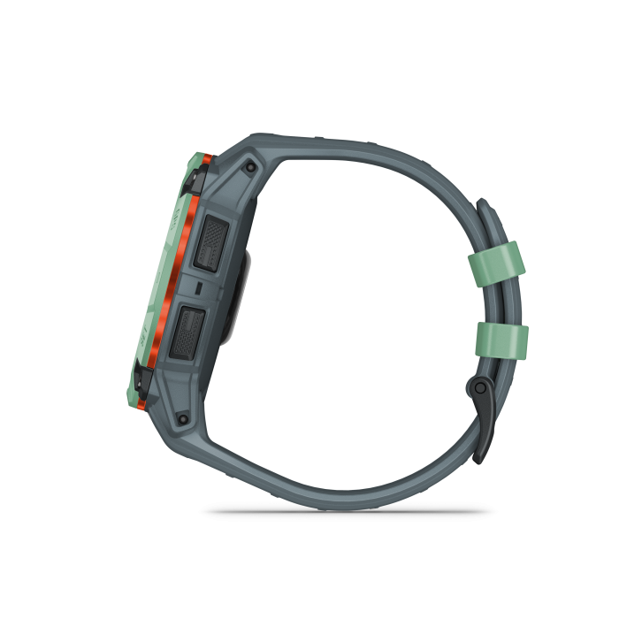 Instinct® 3 AMOLED 50mm Neo Tropic with Twilight Limited Edition - Image 10