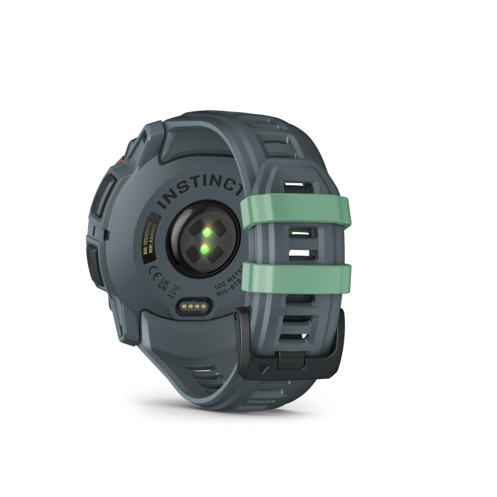 Instinct® 3 AMOLED 50mm Neo Tropic with Twilight Limited Edition - Image 11