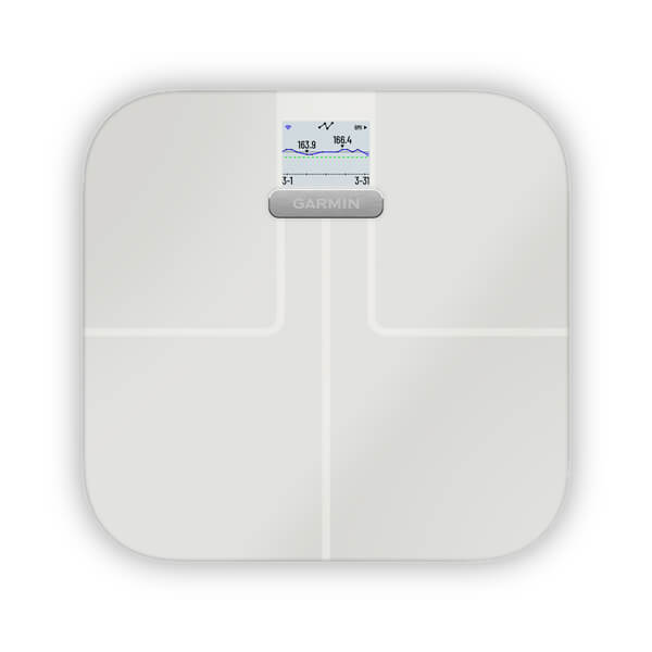 Index S2 Smart Scale white