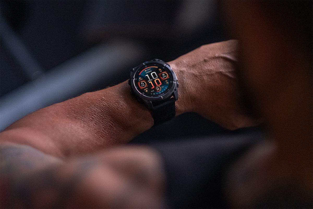 fenix 8 differences