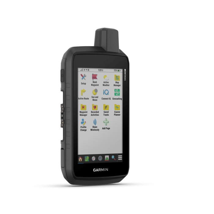 Montana® 710 με Topo Active Europe - Image 9
