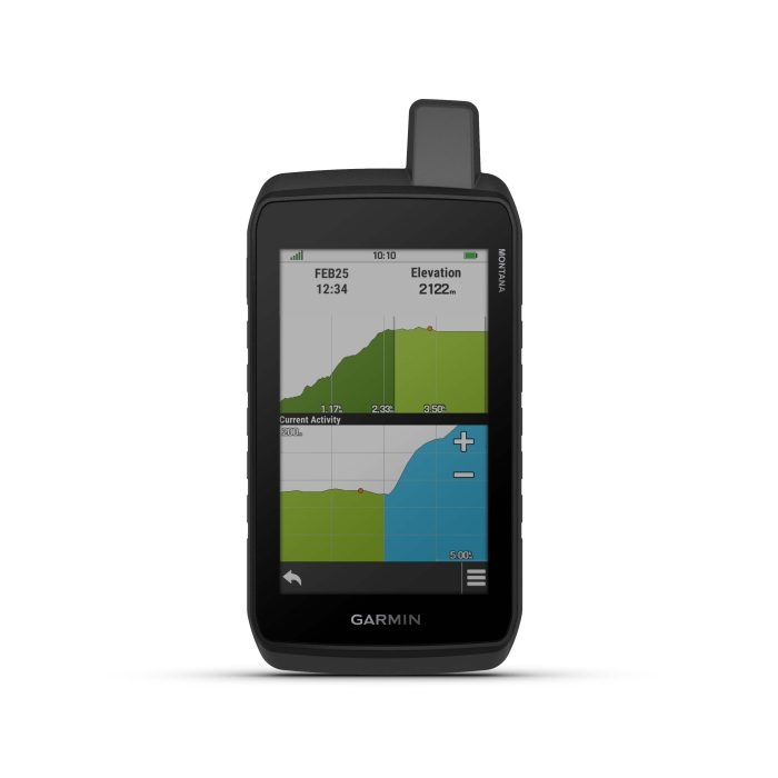Montana® 710 με Topo Active Europe - Image 2