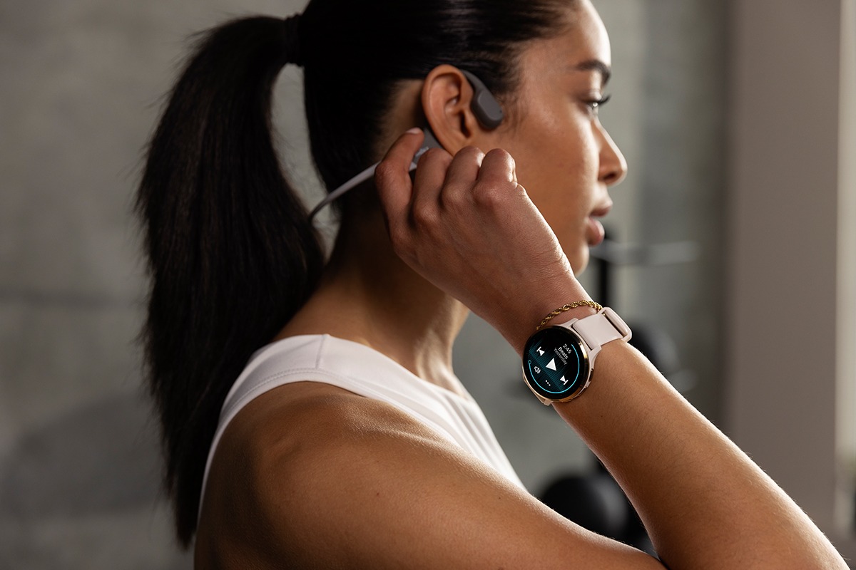 smartwatch music