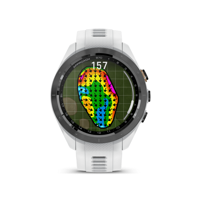 Approach® S70 - 42 MM White - Image 4