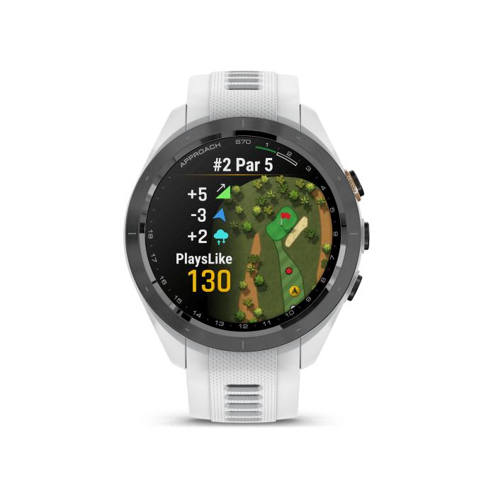 Approach® S70 - 42 MM White - Image 5