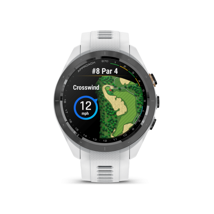 Approach® S70 - 42 MM White - Image 6