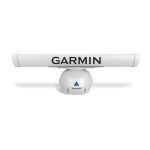 GMR Fantom™ 54 50W Pedestal & 4 ft. Αntenna