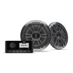 Fusion MS-RA60 & EL v3 6.5" Sports Grey