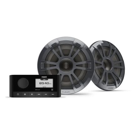 Fusion MS-RA60 & EL v3 6.5" Sports Grey