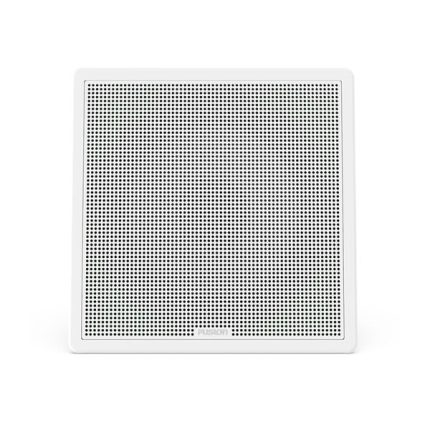 Fusion FM subwoofer square White