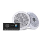 Fusion MS-RA210 XS 6.5 Classic White