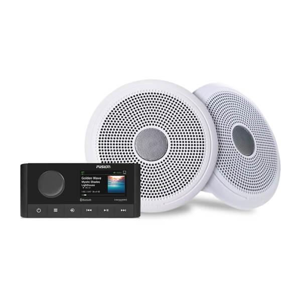 Fusion MS-RA210 XS 6.5 Classic White