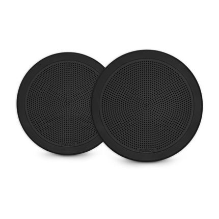 Fusion FM Flush Mount Speaker Round black