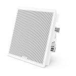 Fusion FM subwoofer square White
