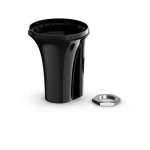 MSC 10 Black Marine Satellite Compass