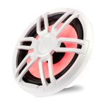 Fusion XS Marine Subwoofers sports led