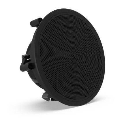 Fusion FM subwoofer Round BLACK
