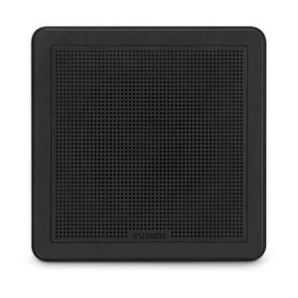 Fusion FM Flush Mount Speaker square black