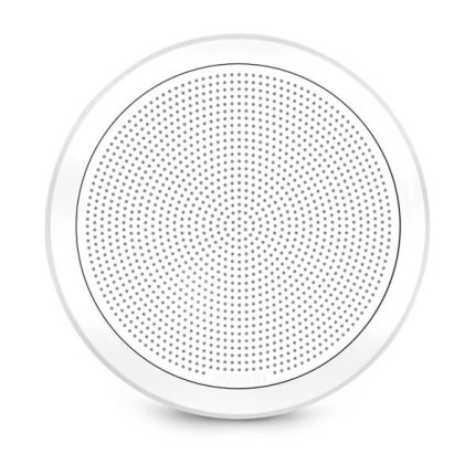 Fusion FM Flush Mount Speaker Round White