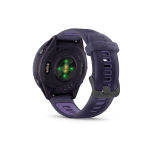 Forerunner® 570 47mm Indigo Aluminum with Translucent Imperial Purple and Indigo - Image 7