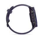 Forerunner® 570 47mm Indigo Aluminum with Translucent Imperial Purple and Indigo - Image 8