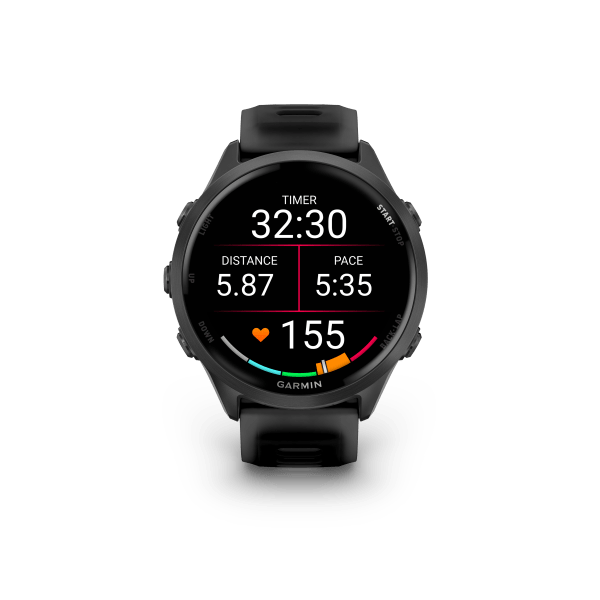Forerunner 570 black