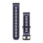 Quick Release 22 Bands Translucent Imperial Purple and Indigo with Slate