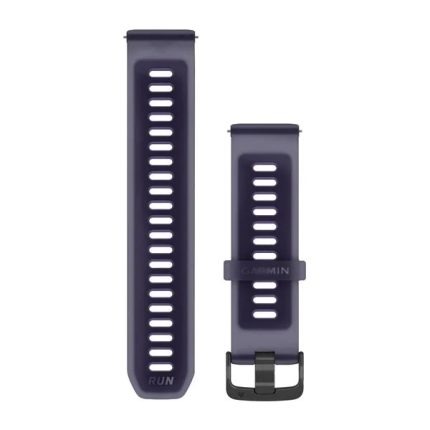 Quick Release 22 Bands Translucent Imperial Purple and Indigo with Slate