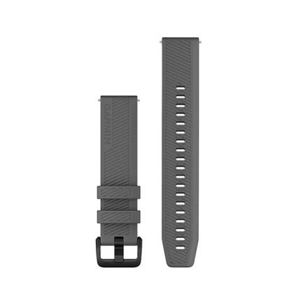 Quick Release 20 Bands Slate Gray