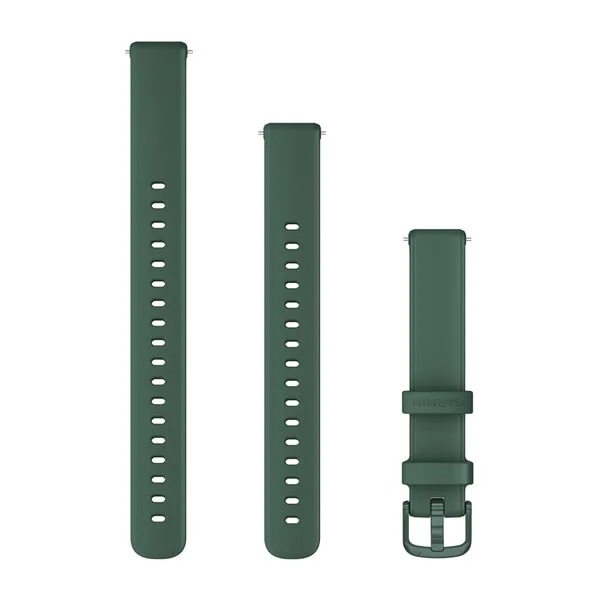 Replacement Bands 14mm Lily 2 Jasper Green