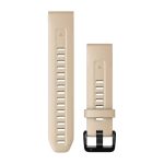 QuickFit 20 Silicone Band Limestone