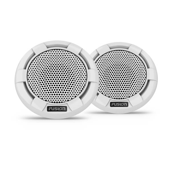 Fusion Signature 3i Component Tweeters White