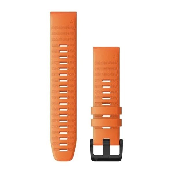 QuickFit 22 Bands Ember Orange