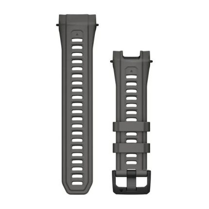 Replacement Bands 26 Instinct 3 Charcoal Silicone