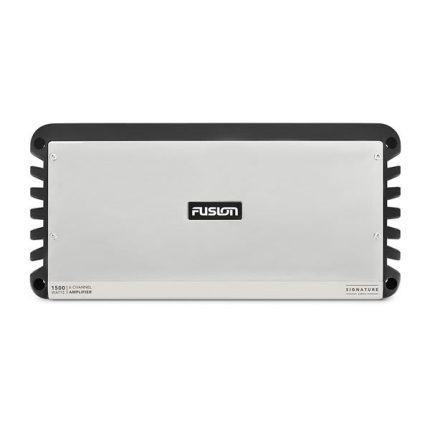 Fusion Signature 6 Channel 1500 W Amplifier