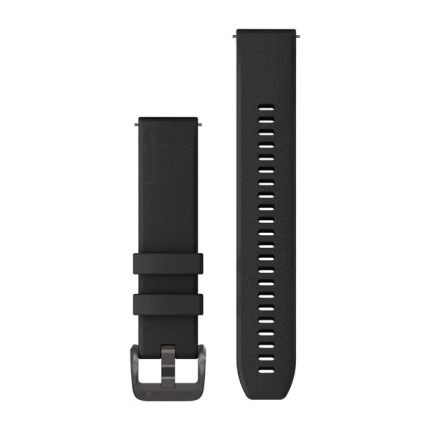Quick Release 20 Band Black with Black